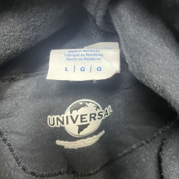 Universal Studios Fast & Furious Movie Hoodie Pullover Mens Large Sweatshirt - Picture 7 of 7